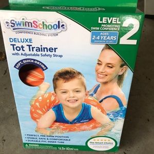 Toddlers life jacket